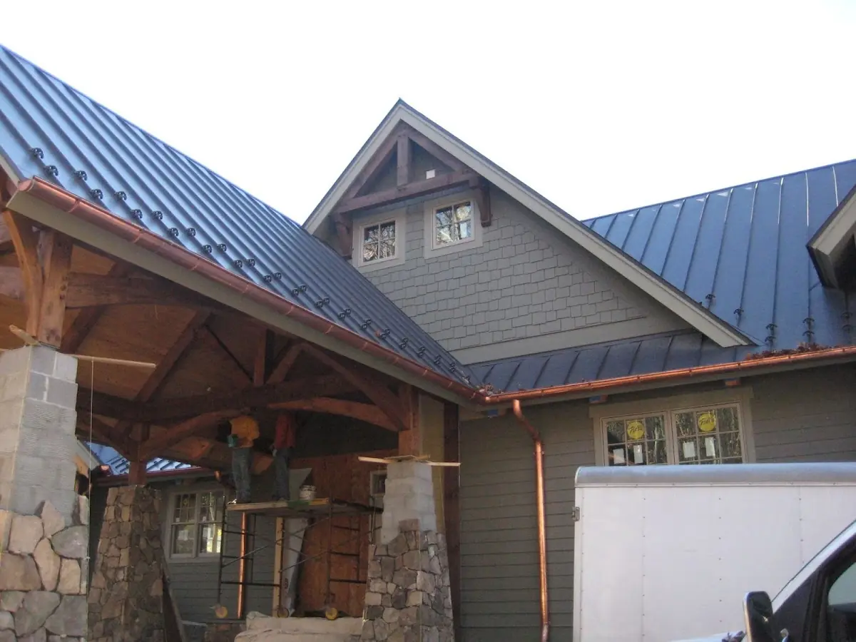 Craftsman Roofing team delivering quality roofing work in Newport Coast
